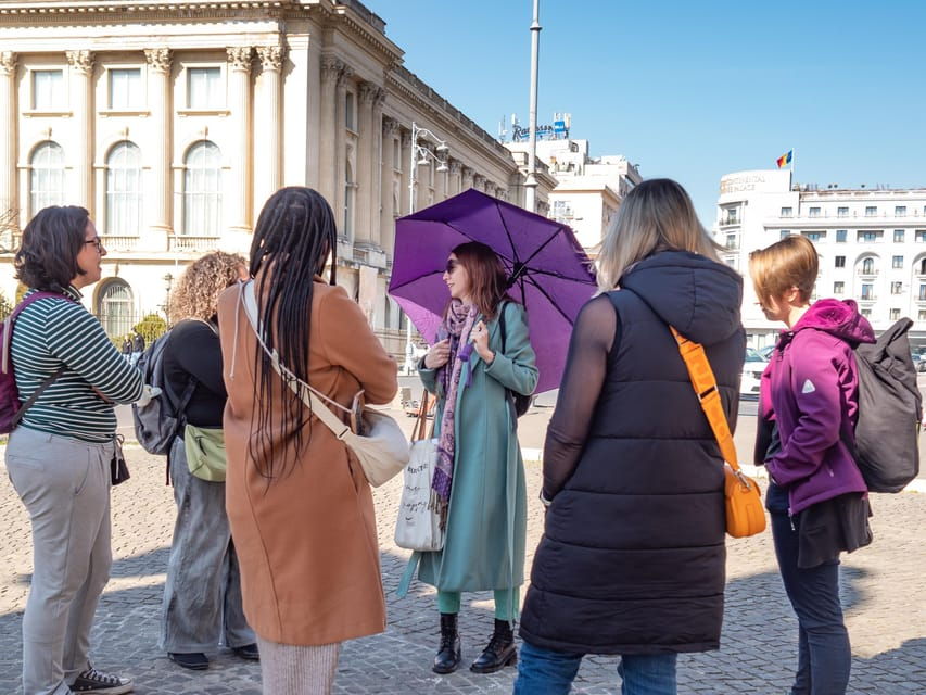 Bucharest: History, Art & Secrets Guided Tour - The Experience Breakdown: What You Can Expect