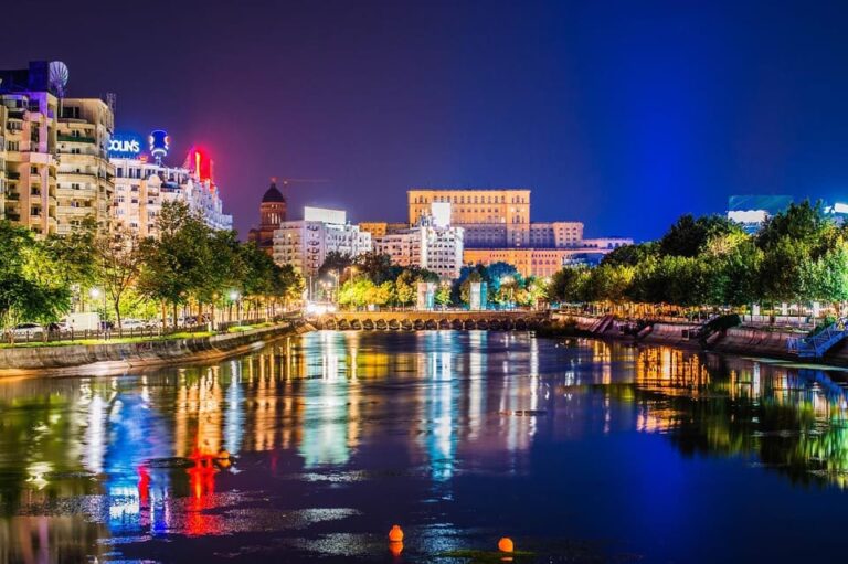 Bucharest – Little Paris – 1 day trip