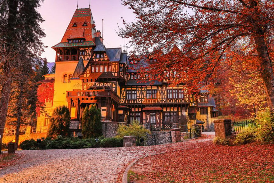 Bucharest: Peles/Dracula Castles and Brasov Private Tour - The Itinerary: An In-Depth Look