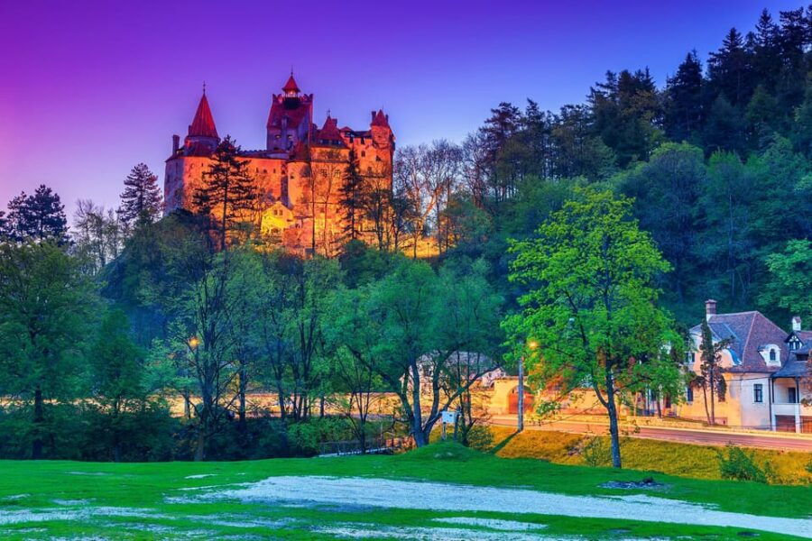 Bucharest: Peles & Dracula's Castle and Brasov Full-Day Trip - What to Expect from the Tour