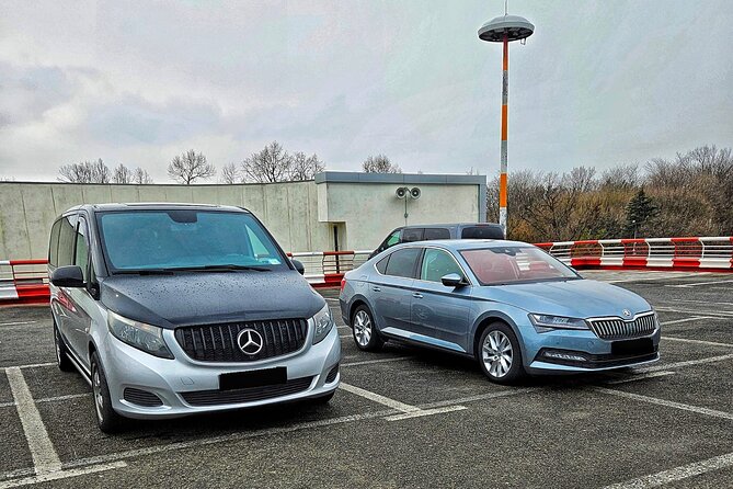 Bucharest Private Airports Transfer