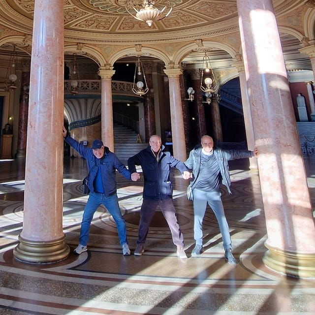 Bucharest: private and exclusive Italian walking tour - Unpacking the Experience: A Deep Dive into the Tour