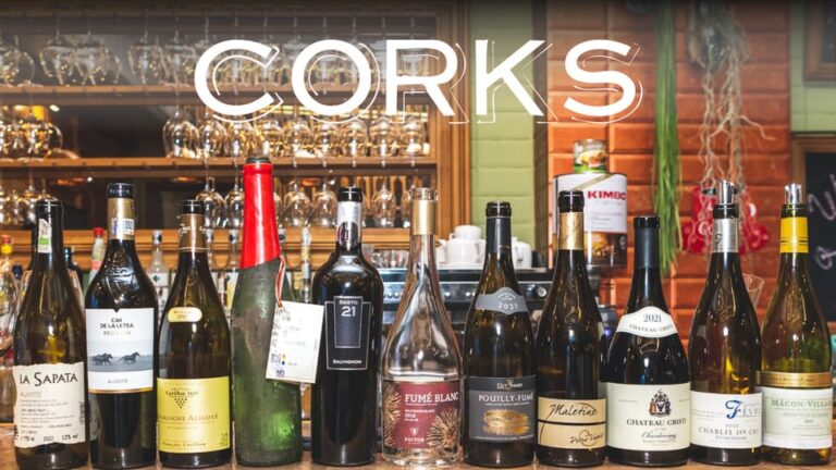 Bucharest: Romanian Spirits Tasting Experience at Corks