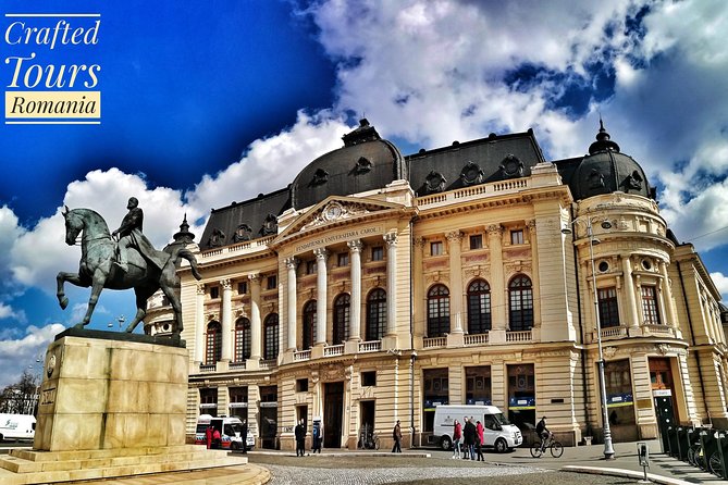 Bucharest Sightseeing – Half-Day Private Tour