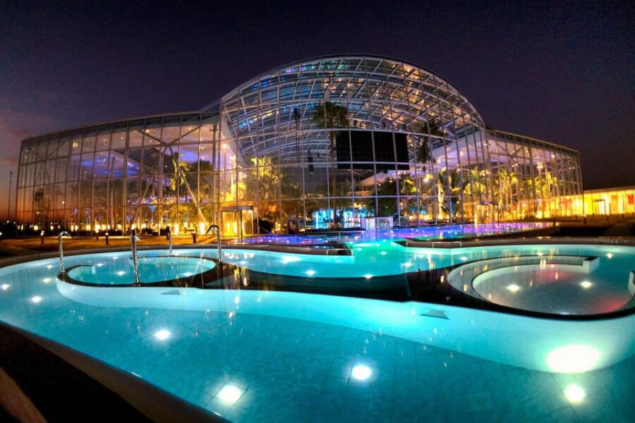Bucharest: Therme Bucharest Spa Day with Luxury Transfer - Final Thoughts