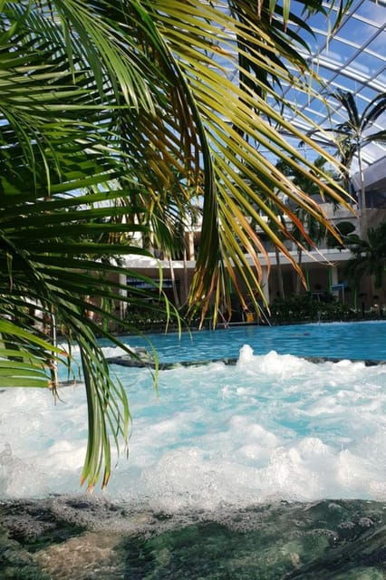 Bucharest: Therme Spa Entrance with TRANSFER included! - Why Choose This Spa Day?