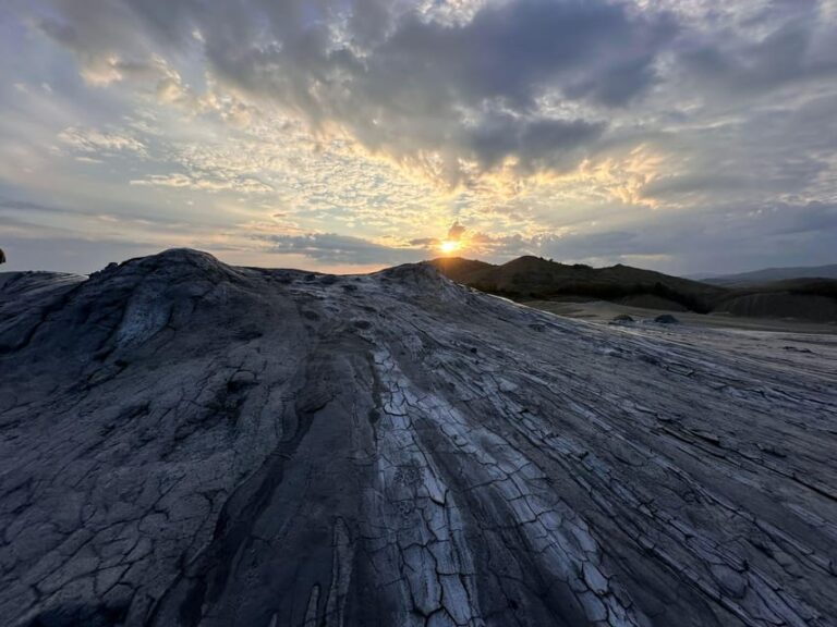 Bucharest: Unique Adventure to Salt Mines & Mud Volcanoes