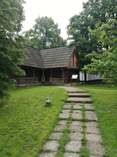 Bucharest: Village Museum Guided Tour
