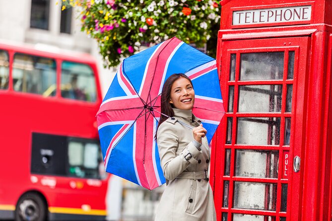 Buckingham Palace Exterior and Royal History Private Tour