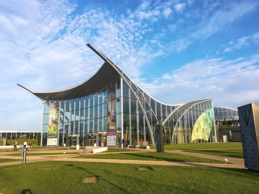 Bucuresti: Therme Bucharest Evening Entry Ticket & Transfer - Discovering Therme Bucharest: An Overview