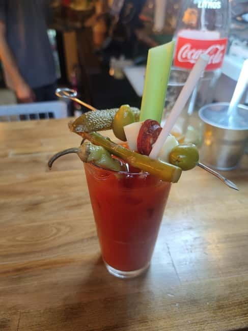 Budapest: 4-hour Bottomless Brunch w/ Cocktails & Craft Beer