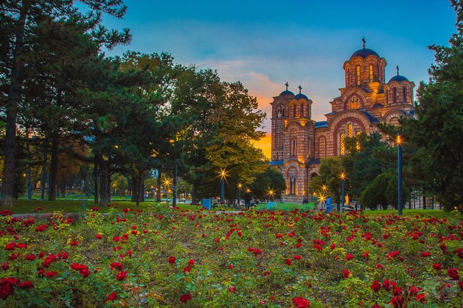 Budapest -Belgrade private transfer with a luxury van