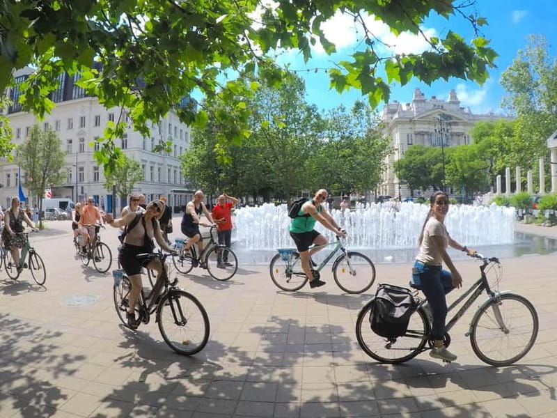 Budapest Bike Tour with a Hungarian Goulash - What Makes This Tour Stand Out?