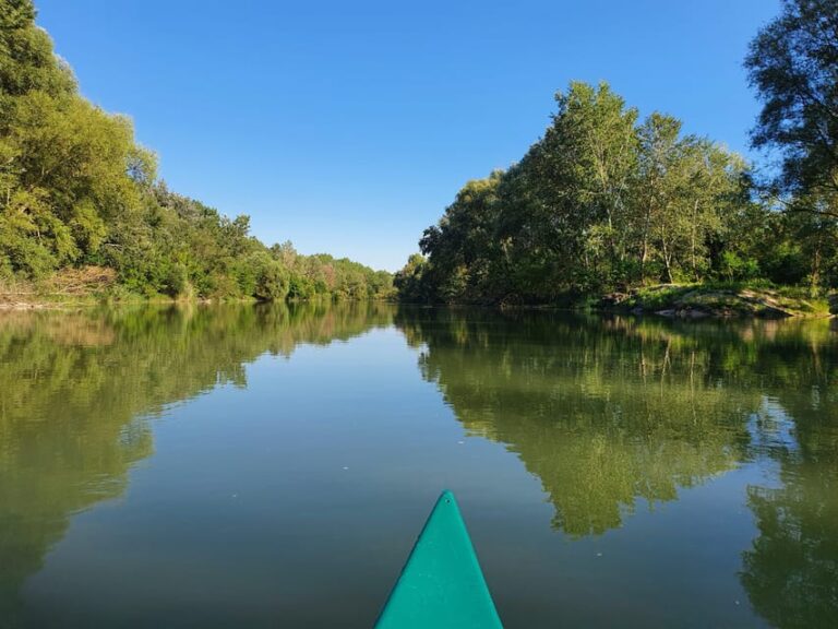 Budapest: Canoeing the Danube w or wo Sauna or Danube Beach