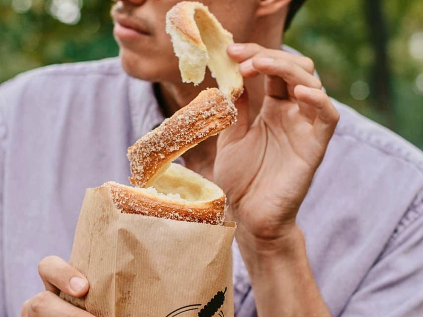 Budapest: Chimney Cake Workshop in City Park - What Is the Budapest Chimney Cake Workshop?