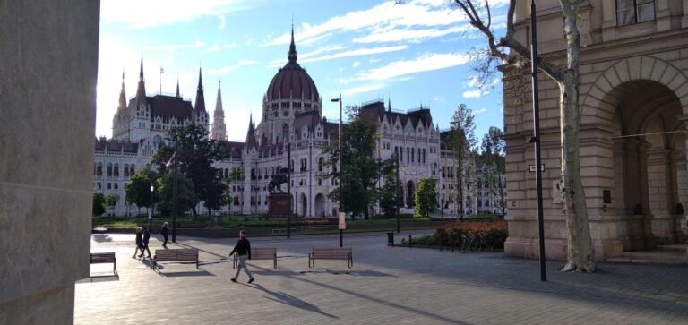 Budapest: Communist History with a local guide