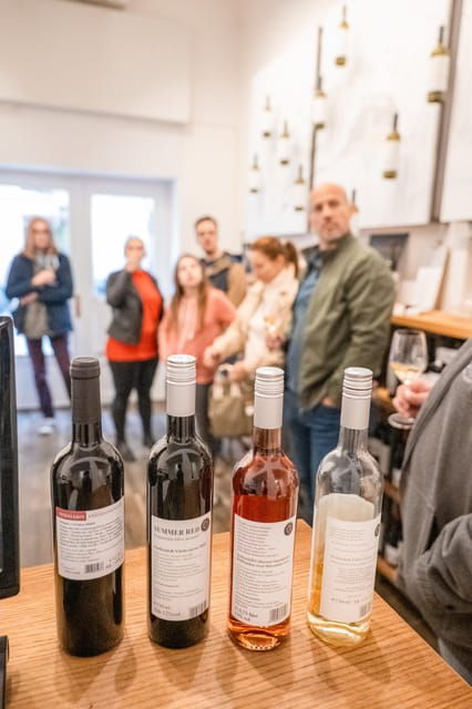 Budapest: Eat the Street, food tour with wine tasting