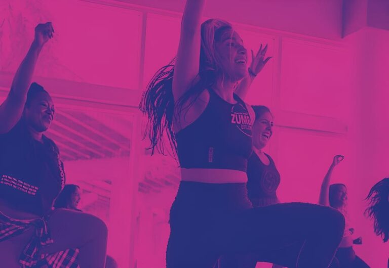 Budapest: Group Zumba Dance Class
