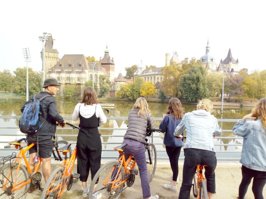 Budapest: Historic Downtown Bicycle Ride with Scenic Views - A Detailed Look at the Tour Experience