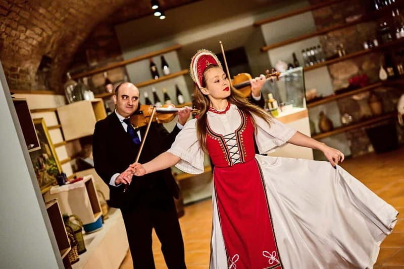 Budapest: Hungarian Folk Dance & Concert with Dinner Option - The Itinerary Breakdown: What You Can Expect