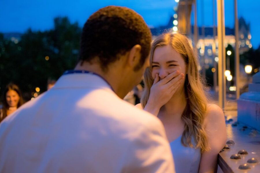 Budapest: Proposal Photos at enchanting Fisherman's Bastion - The Experience in Detail