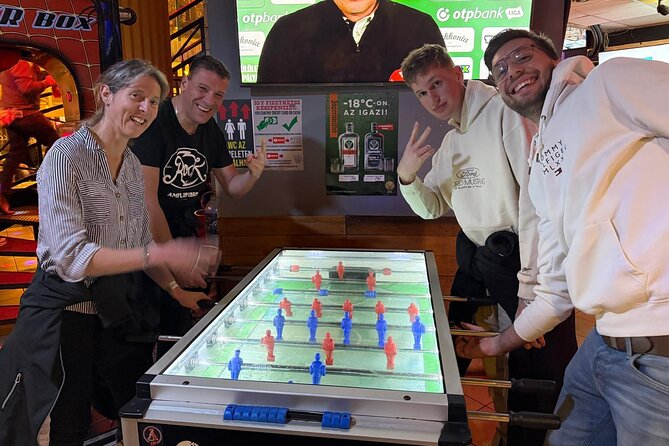 Budapest PubCrawl- VIP ENTRY – Free Shots- Unlimited Drinks-Games