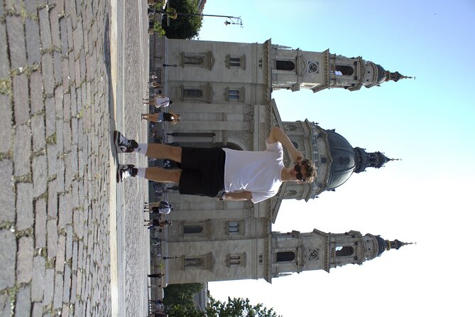 Budapest Sightseeing and Photoshoot Tour – Big Tour