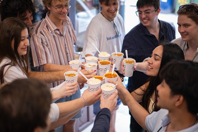 Budapest Tipsy Guided Food Tour with Drinks Included