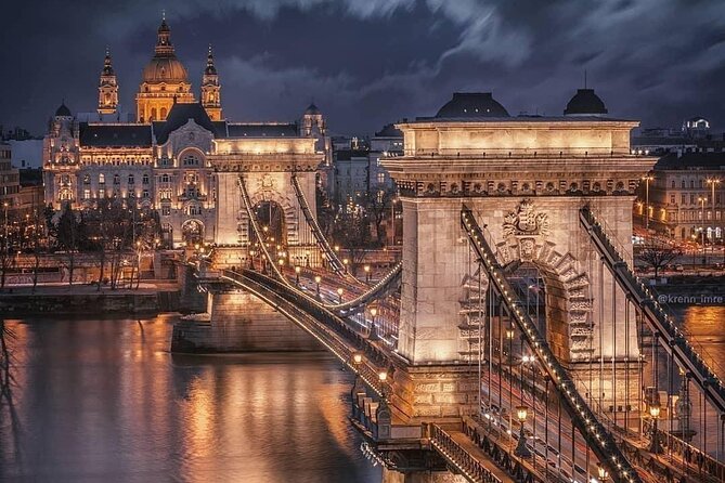 Budapest Unveiled Exclusive Day Tour