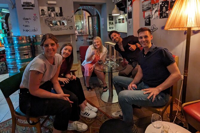 Budapest Vibe: Ruin Bars, Street Art and Culture Tour