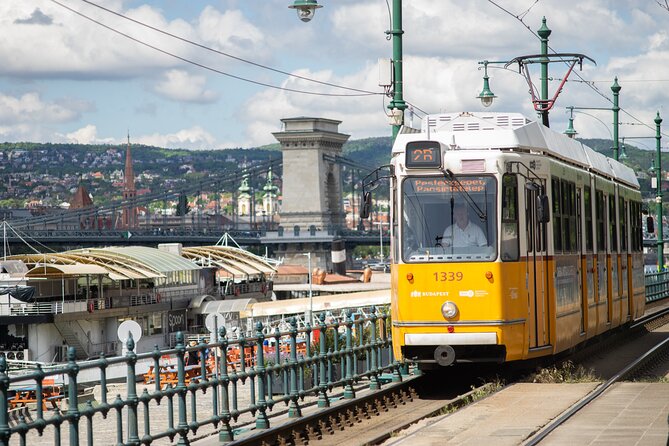 Budapest Wine tasting & Downtown Walk