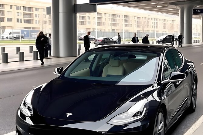 Budget airport transfer: Paris  CDG / Orly / Beauvais