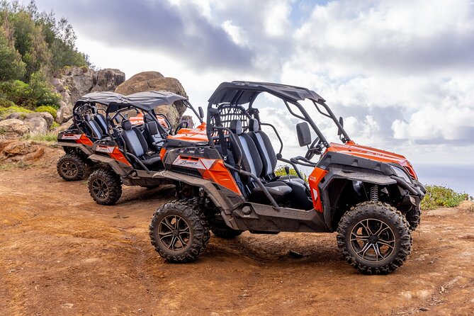 Buggy Adventure in Madeira off Road