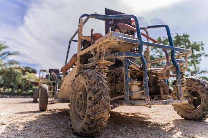 Buggy Half Day Adventure with Cave Swim from Punta Cana - What to Expect on the Tour