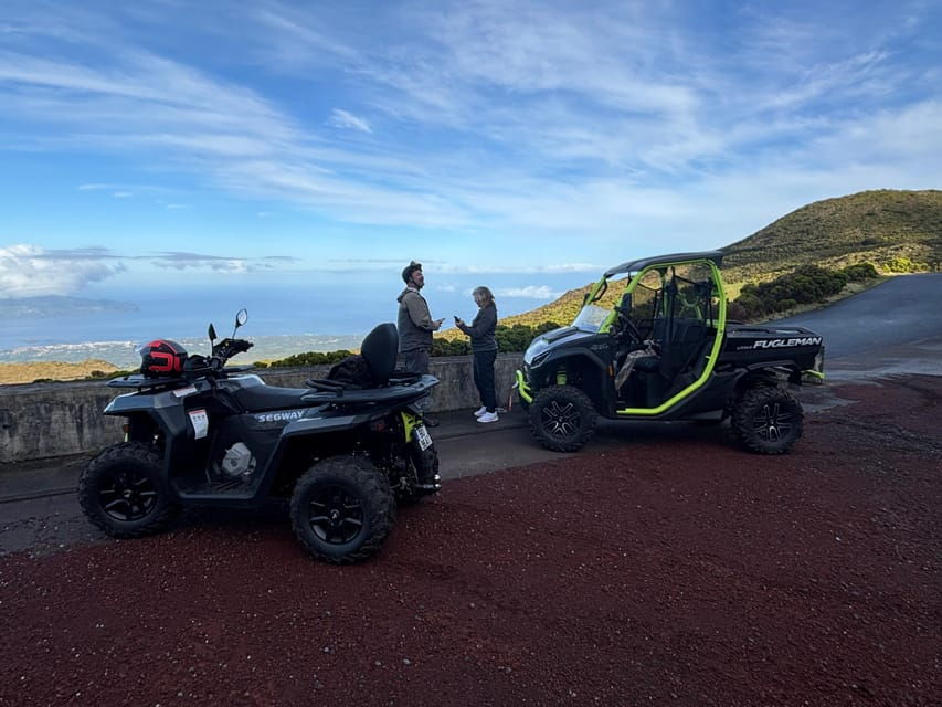 Buggy ride through the vineyards of Pico Island - What to Expect from the Pico Island Buggy Tour