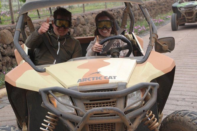 Buggy Safari Adventure 700cc - Who Should Consider This Tour?
