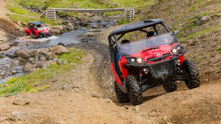 Buggy & Sky Lagoon tour