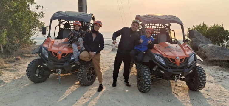 Buggy tour 90 minutes