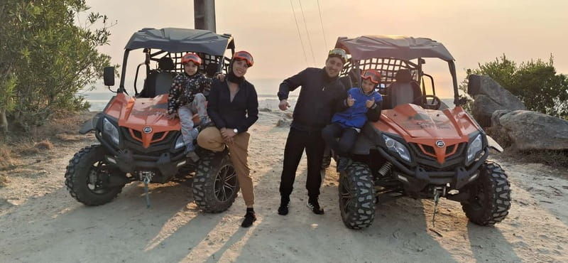 Buggy tour 90 minutes - What to Expect from the 90-Minute Buggy Tour