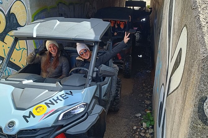 Buggy tour through Cala Millor and Son Carrió and Cala Morlanda