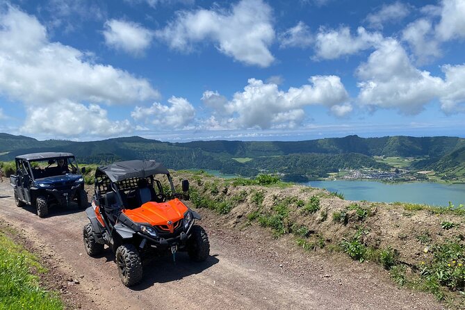 Buggy Tours, Sete Cidades Volcano, Ponta Delgada, AZORES