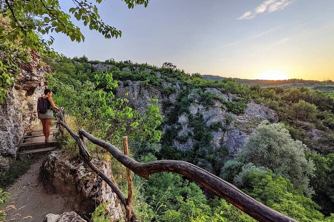 Bulgaria - Ivanovo Rock-Hewn, Hiking at Hotnitsa & Veliko Tarnovo - Practical Details