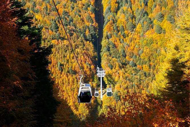 Bursa And Uluda Tour From stanbul with Cable Car & Lunch