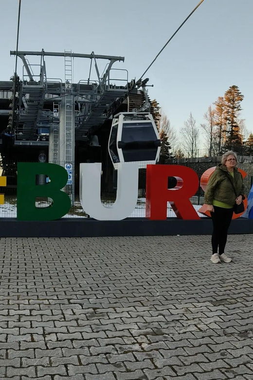 Bursa Nature Tour with Lunch & Cable Car (optional)