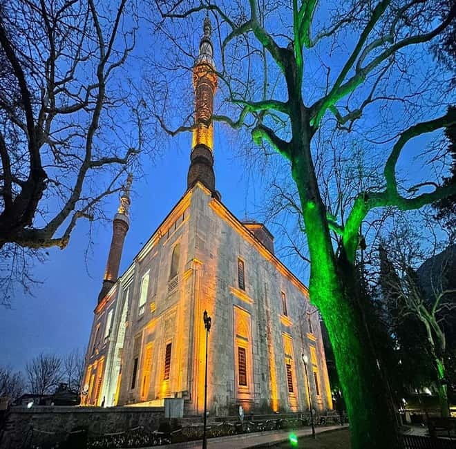 Bursa Uludag Tour from Istanbul – with Lunch & Cable Car