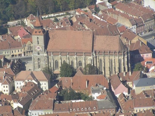 BV01 - City Tour Brasov in English: Secrets of Kronstadt - An In-Depth Look at the Tour Experience