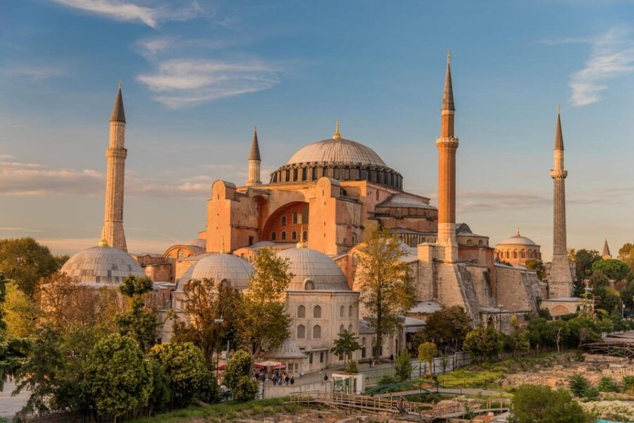 Byzantine Tour of Istanbul, Hagia Sophia, Basilica Cistern - Good To Know