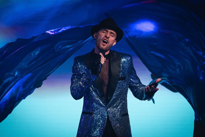 Cabaret in the Heart of Prague 2 Hours Show