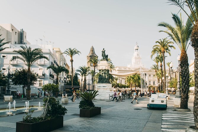 Cadiz Private Walking Tour with a Professional Guide - A Closer Look: What to Expect from the Tour