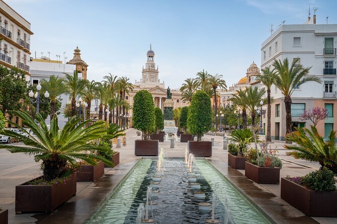 Cádiz TukTuk Tour with Audio Guide - Why Choose the Cádiz TukTuk Tour?